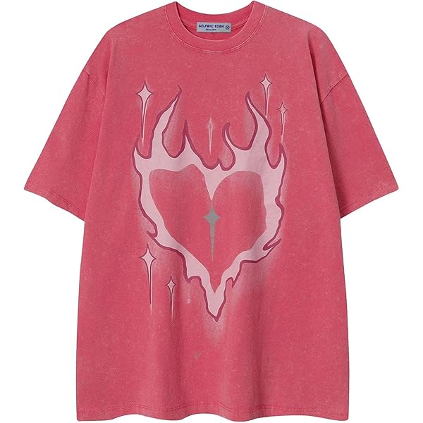 Amazon.com: Aelfric Eden Graphic Shirts Thermal Imaging